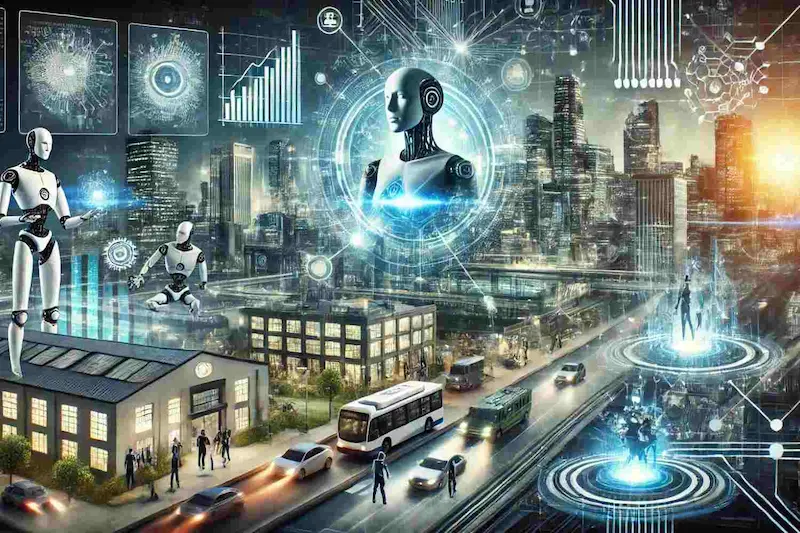 Artificial Intelligence (AI) Continues to Transform Industries
