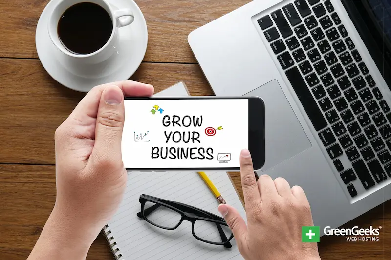 Benefits of Growing Online Fast