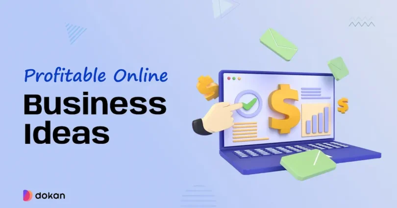 Digital Profit Ideas List