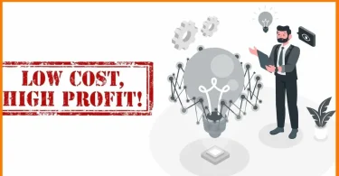 Low Investment Profit Ideas