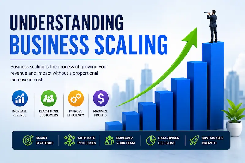 Understanding Business Scaling