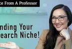 easy niche research ideas