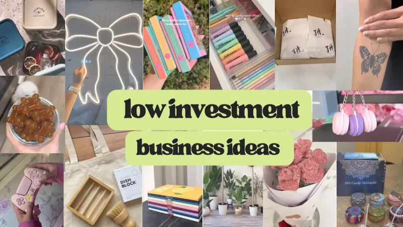 quick profit ideas at home