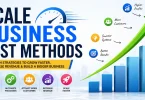 scale business fast methods